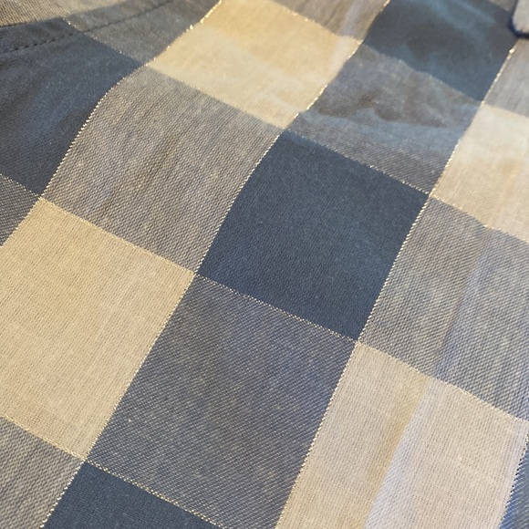 NWT Time and Tru Lightweight Flannel - Women’s Sz Medium - Picture 9 of 15